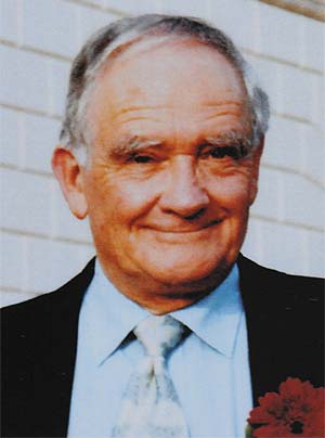 Photograph of Don Green