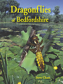 Photo of cover of Bedfordshire Dragonflies book