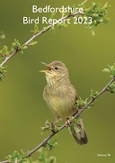 Close-up journal Bedfordshire Bird Report